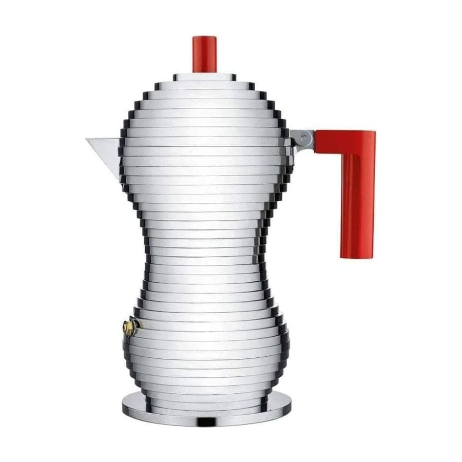 Alessi Pulcina Cafetera Italiana 3 Tazas