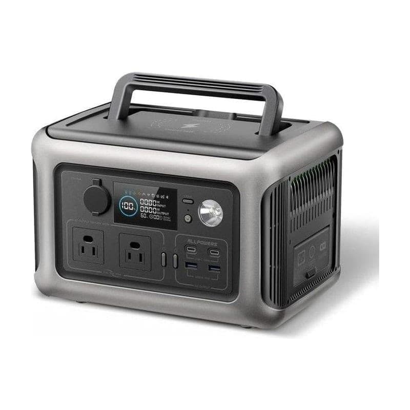Allpowers R600 299Wh LiFePO4