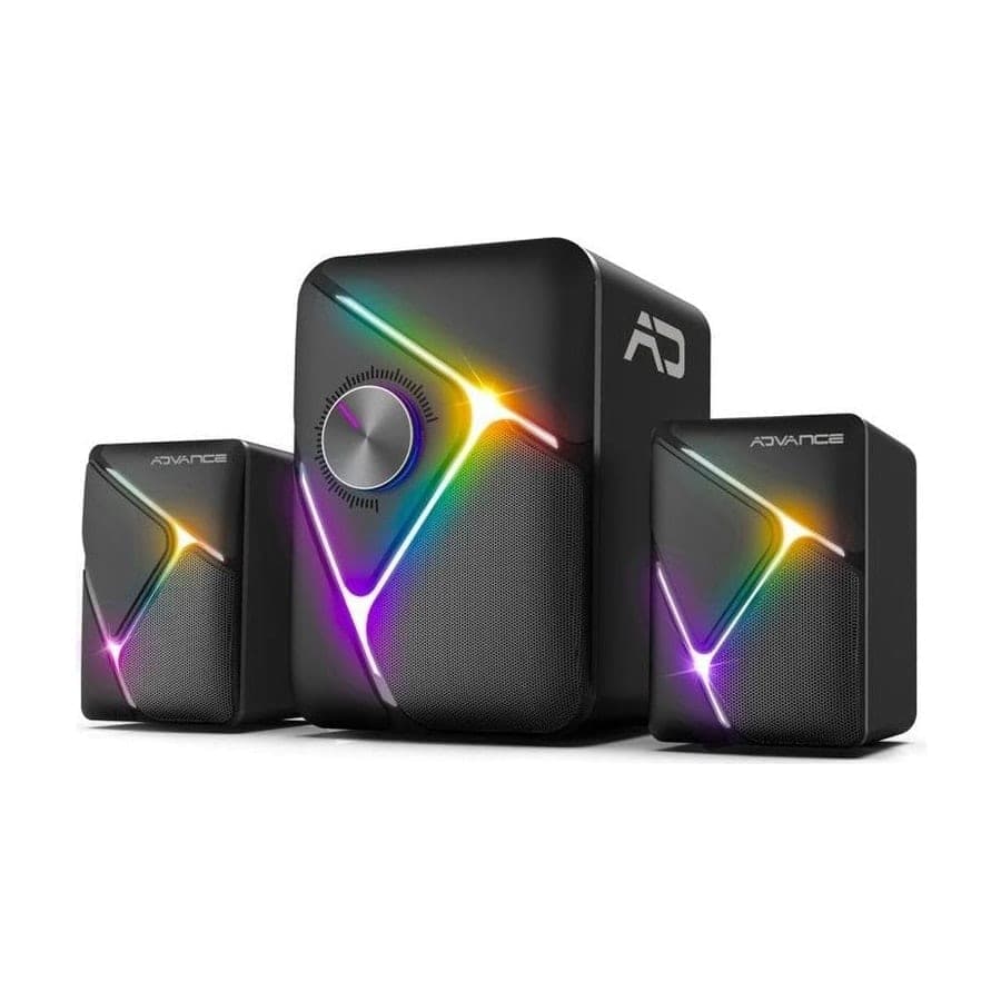 Altavoces Advance 2.1