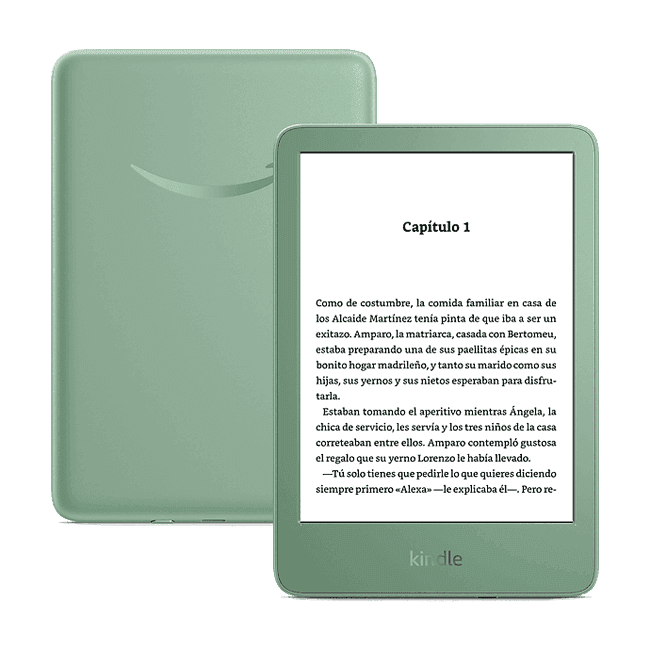 Amazon Kindle (2024)
