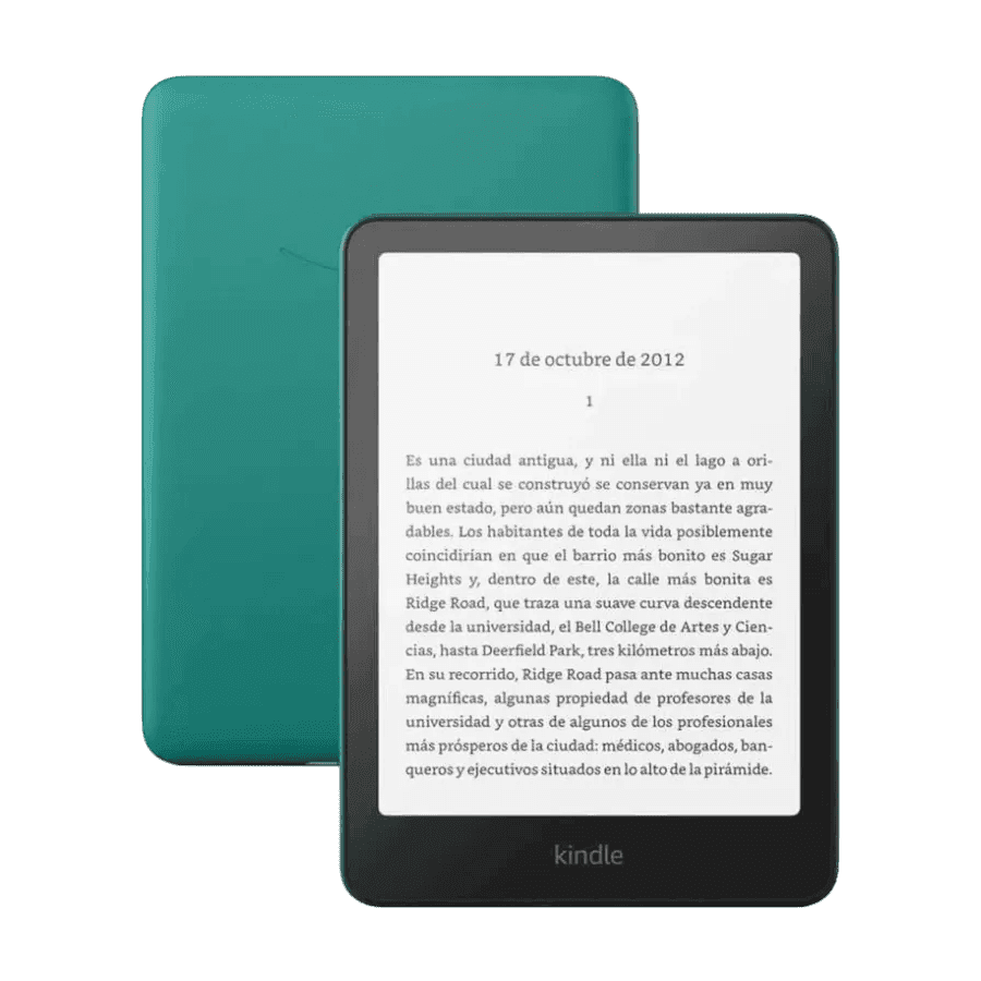 Amazon Kindle Paperwhite (12.ª generación)
