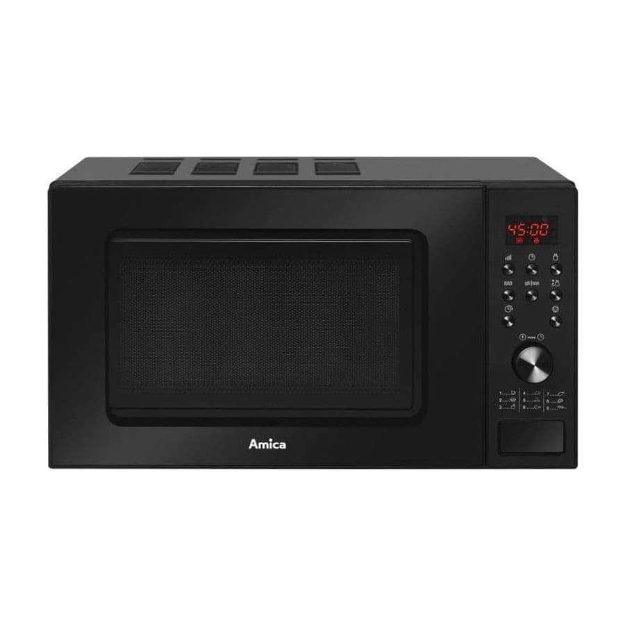 Amica AMGF20E1GB Microondas con grill