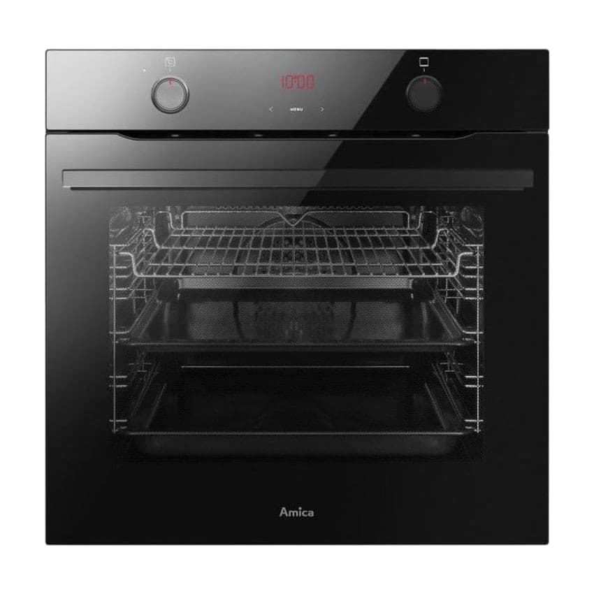 Amica ED37210B X-Type Horno Multifunción Hidrolítico 60 cm