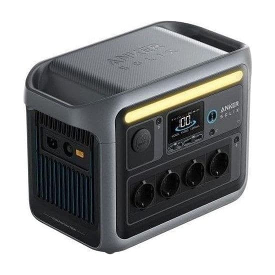 Anker SOLIX C1000 Estación de Energía Portátil 1056Wh 1800W