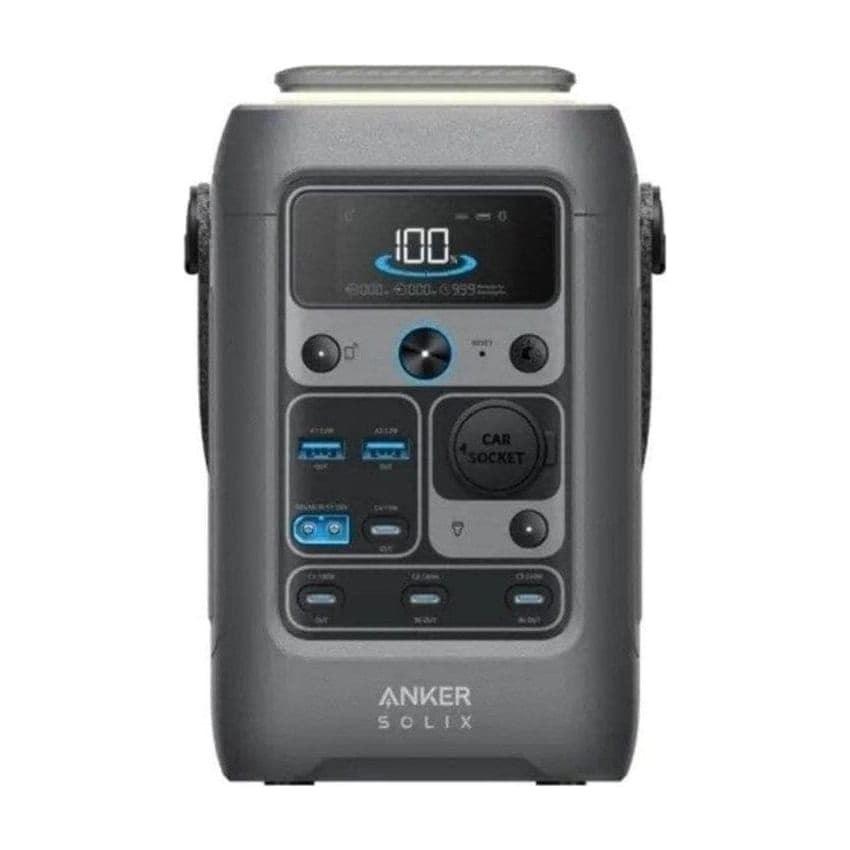Anker Solix C300 DC 288Wh 300W Portable Power Station