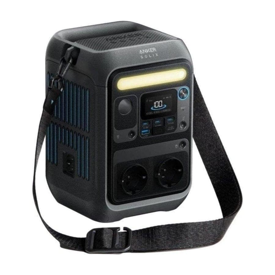 Anker SOLIX C300X 288Wh LiFePO4 300W Portable Power Station