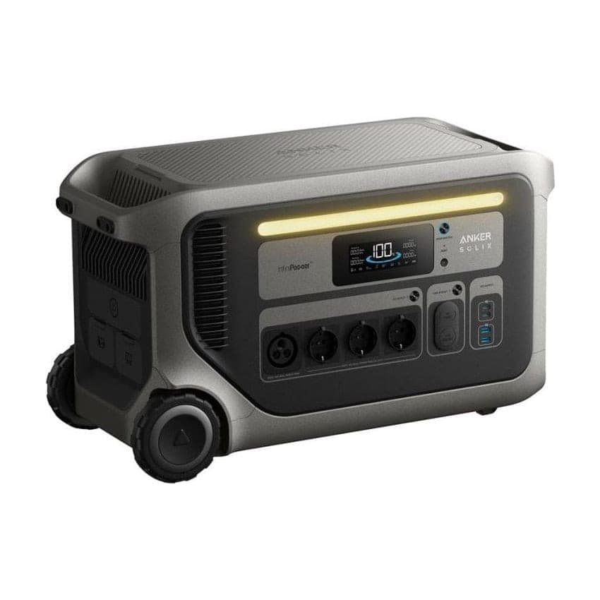 Anker SOLIX F3000 3072Wh