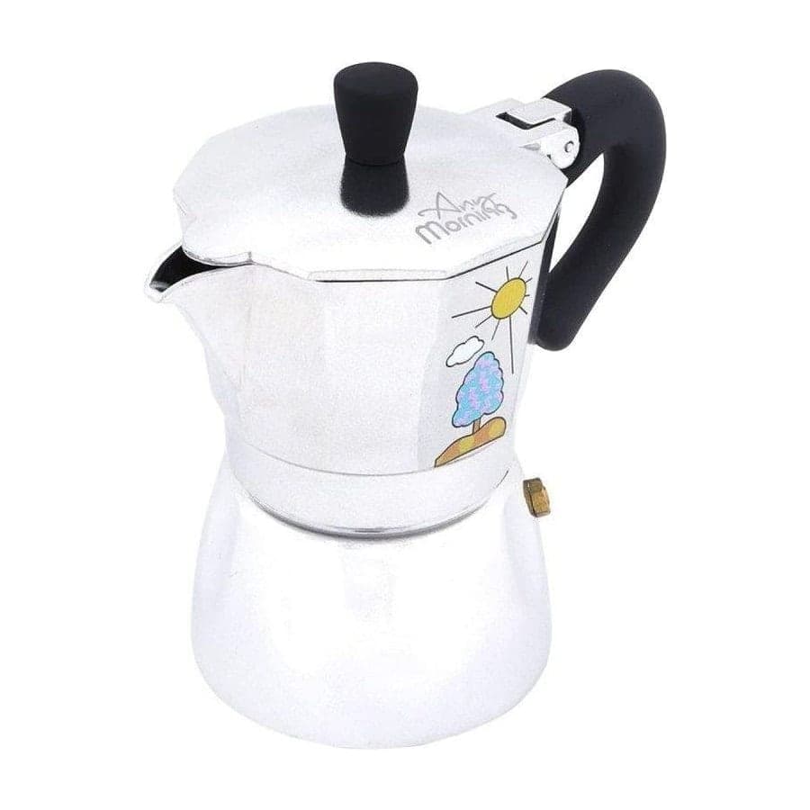 Any Morning Espresso White