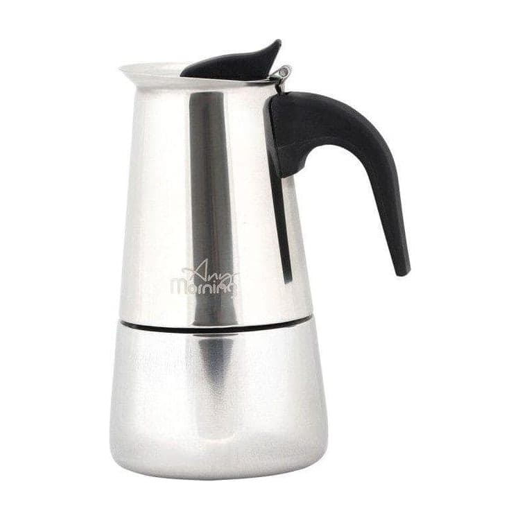 Any Morning Moka Pot