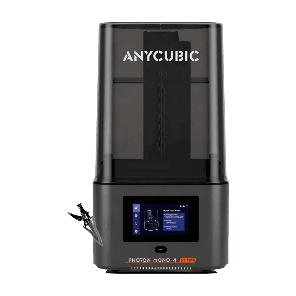 Anycubic Photon Mono 4 Ultra MSLA Resin 3D Printer