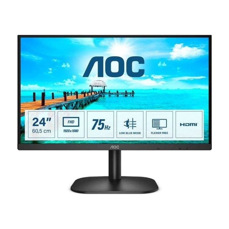 AOC 24B2XDM 23.8" Monitor