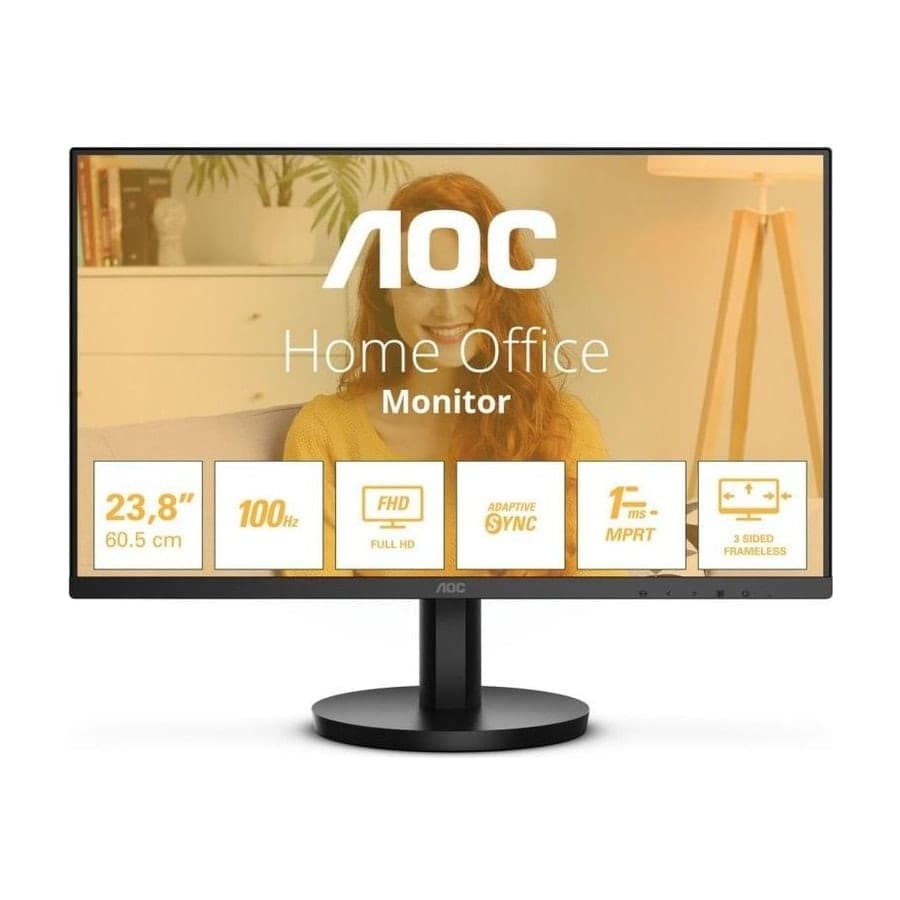 AOC 24B3HMA2 23.8" Monitor