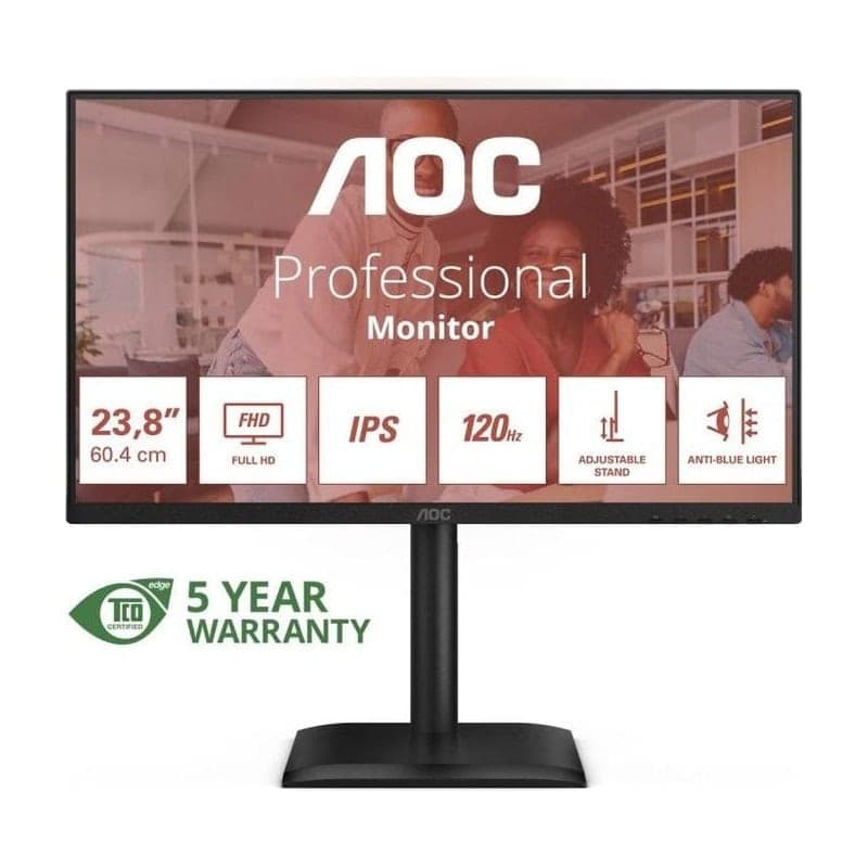 AOC 24E4U 23.8" Monitor