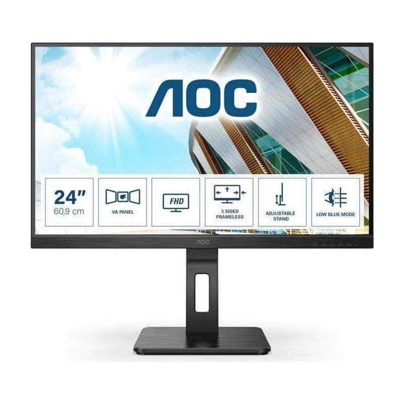 AOC 24P2QM 23.8" Monitor