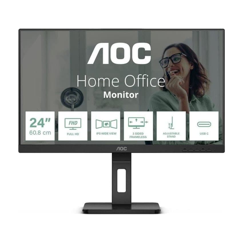 AOC 24P3CV 23.8" Monitor