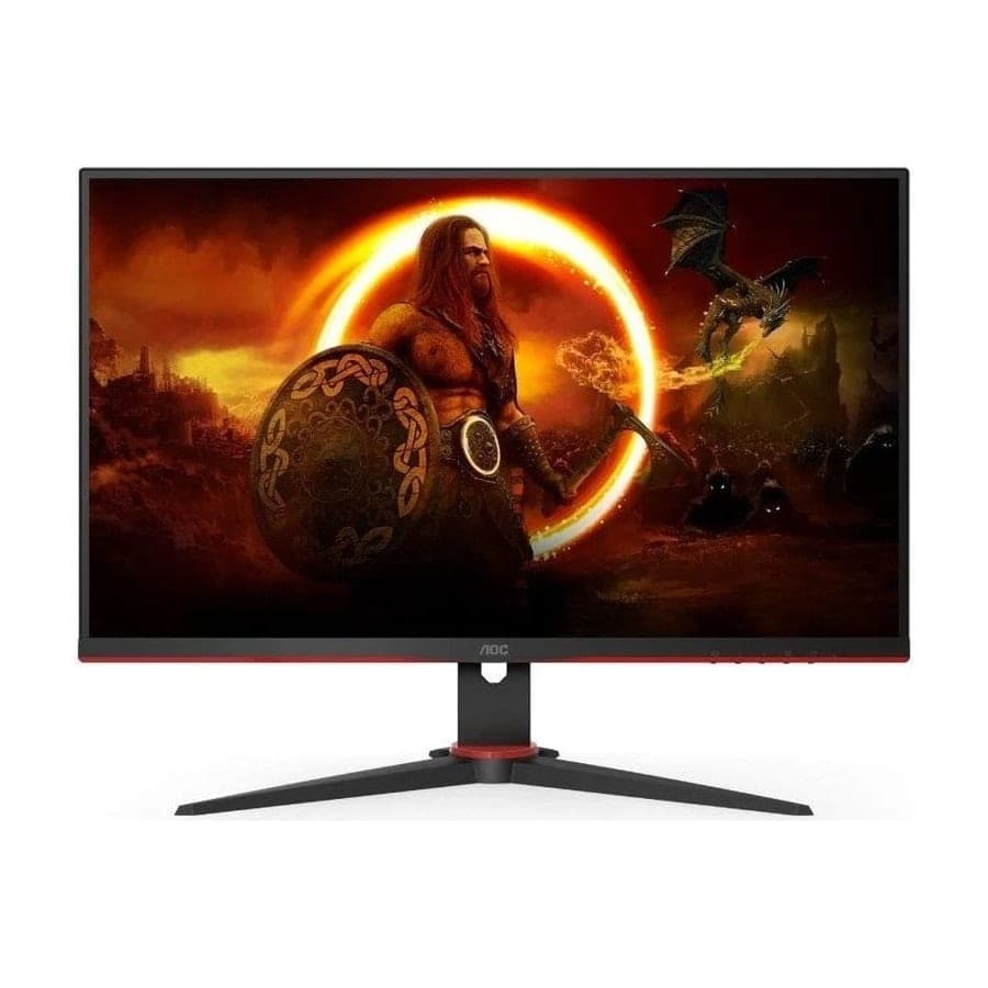 AOC 27G2SAE/BK 27" Monitor