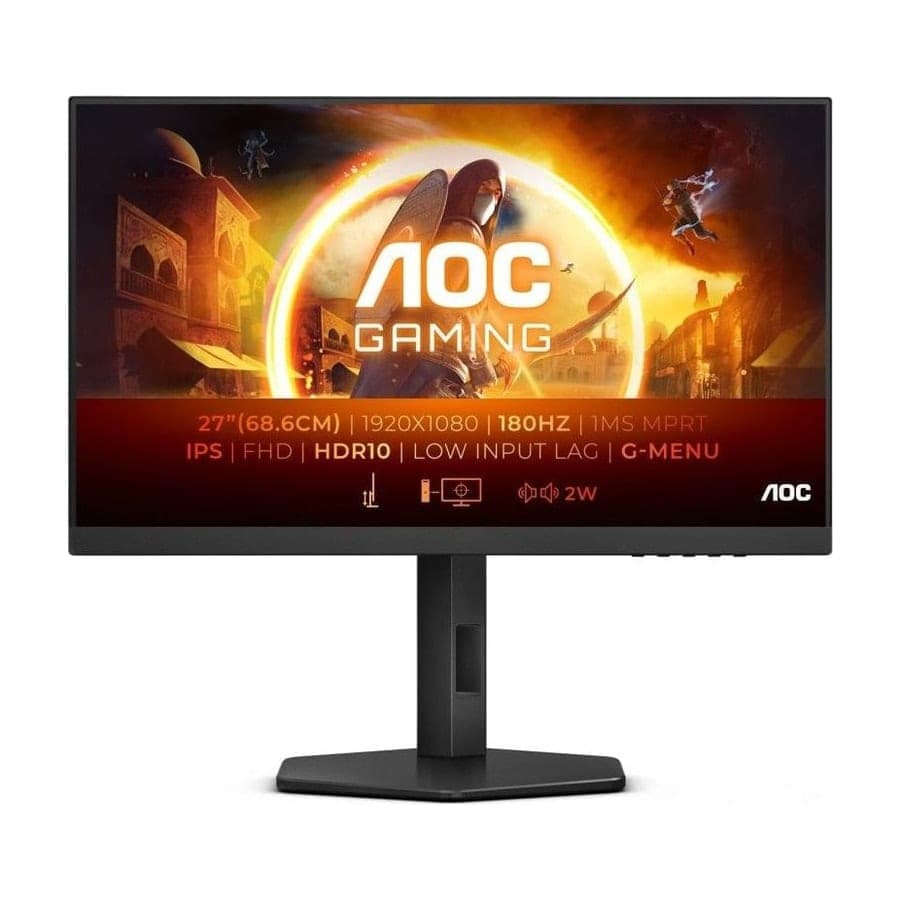 AOC 27G4X 27" Fast IPS Monitor