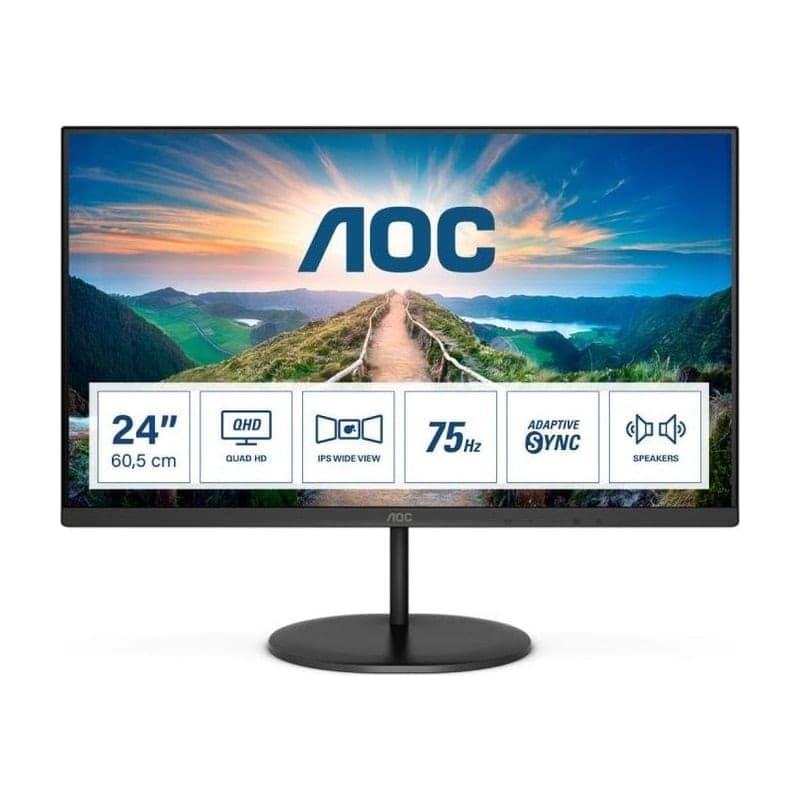 AOC Q24V4EA 23.8" Monitor