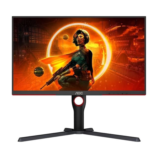 AOC Q27G3XMN 27" QHD Mini LED 180 Hz Gaming Monitor