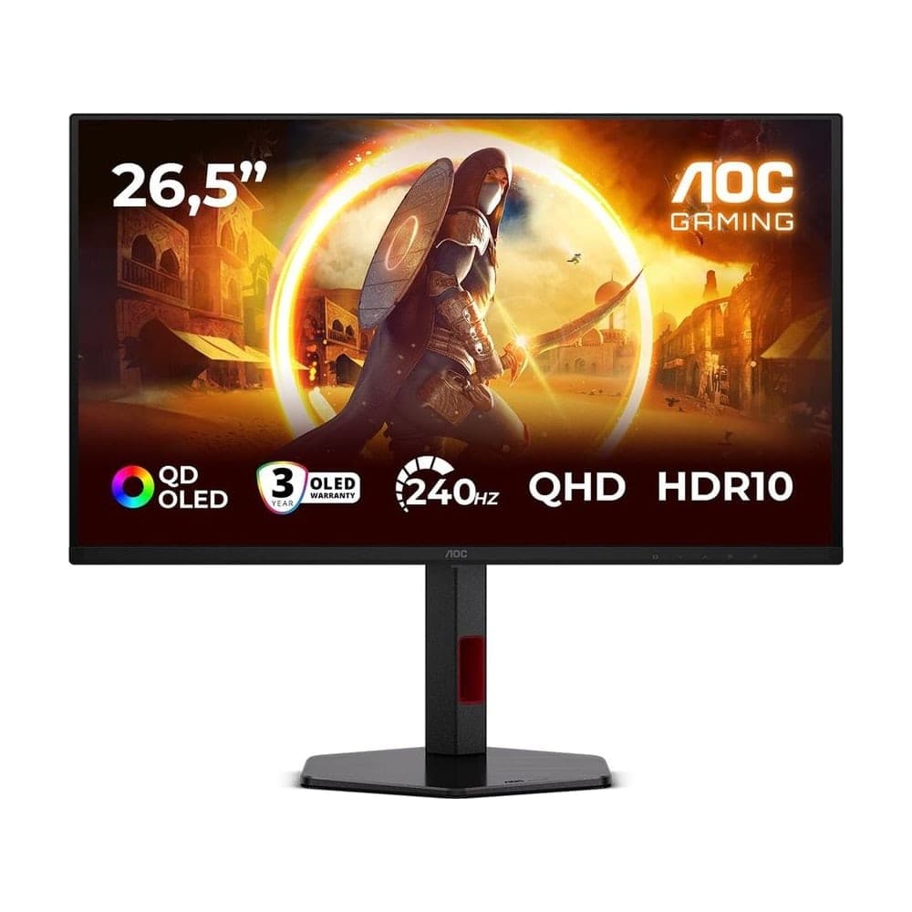 AOC Q27G4ZDR 26.5" QD-OLED QHD 240Hz