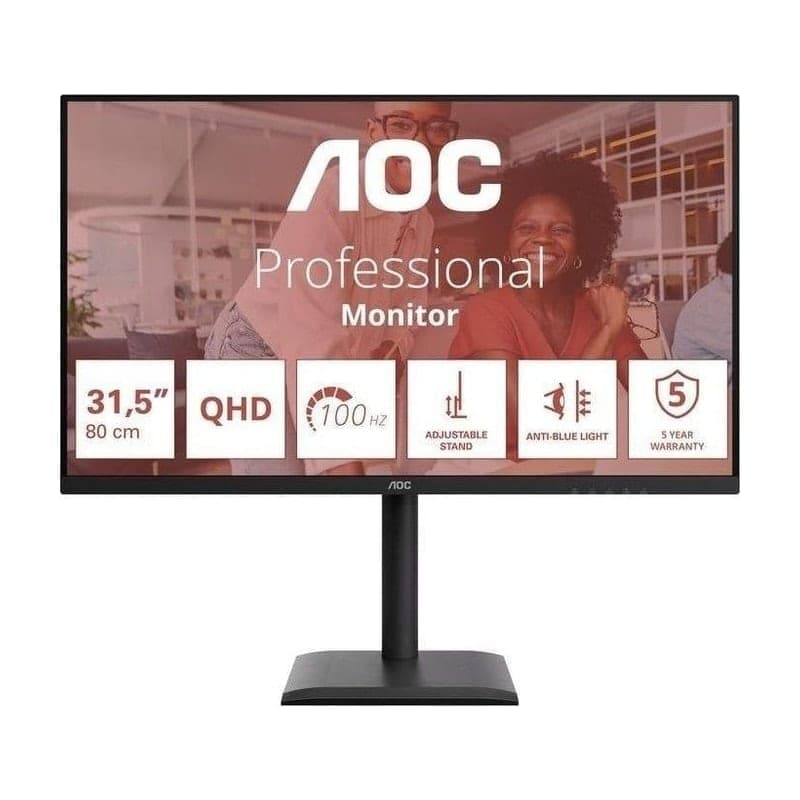 AOC Q32E4U 31.5" Monitor