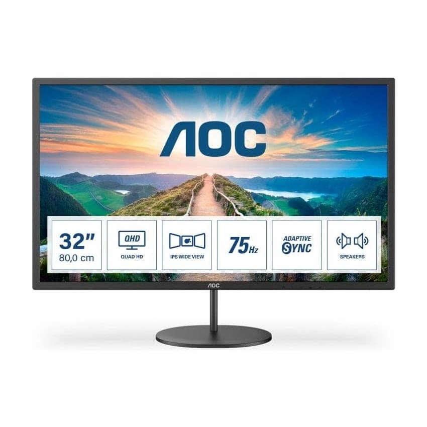 AOC Q32V4 31.5" Monitor