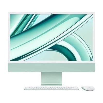 Apple iMac 24'' 4.5K M3 8-core CPU 10-core GPU 8GB 256GB SSD