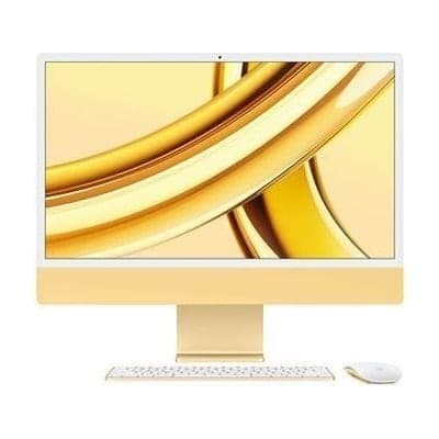 Apple iMac 24" 4.5K M3 8-core CPU 10-core GPU 8GB 512GB SSD