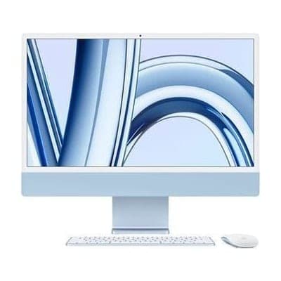 Apple iMac 24" 4.5K M3 8-core CPU 8-core GPU 16GB 512GB SSD