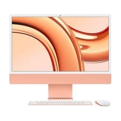 Apple iMac 24" M3 8-core CPU 10-core GPU 8 GB 256 GB SSD