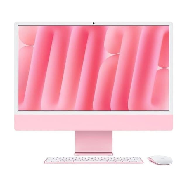 Apple iMac 24" M4 10-core CPU/10-core GPU 16GB 256GB SSD
