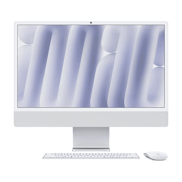 Apple iMac 24" MCR24Y/A M4 10 núcleos 24GB 512GB SSD