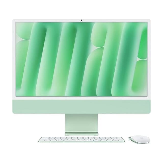 Apple iMac 24 MWV03Y/A M4 10-core CPU 10-core GPU 16 GB 512 GB SSD