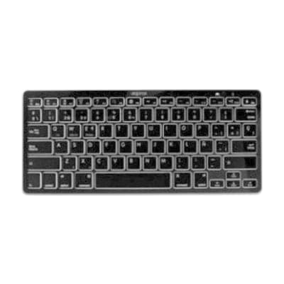 Approx APPKBBT02B Bluetooth QWERTY Español Keyboard