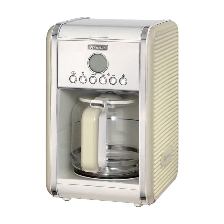 Ariete 1342 Cafetera de filtro automática