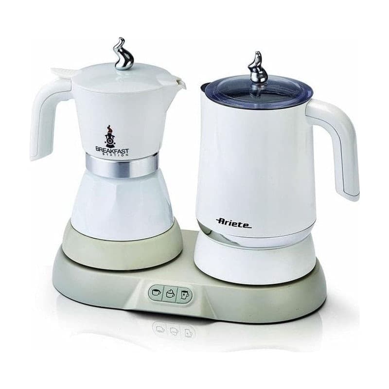 Ariete 1344 Breakfast Station Cafetera moka eléctrica