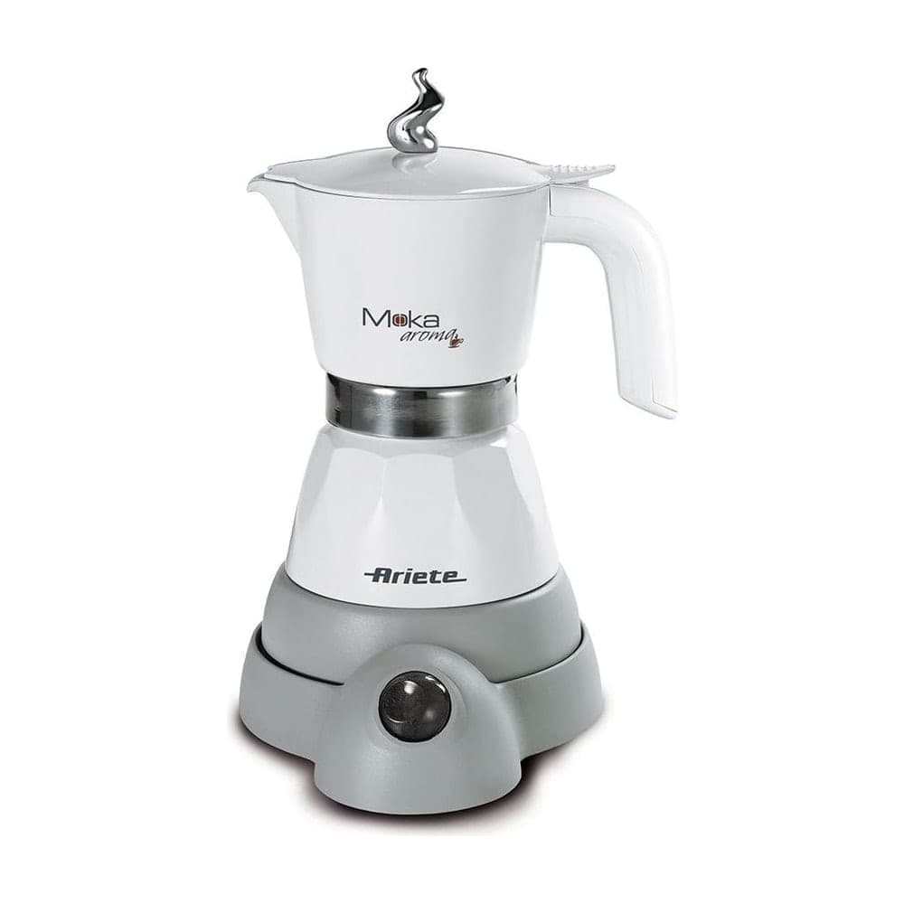 Ariete 1358 Moka Aroma Cafetera italiana eléctrica