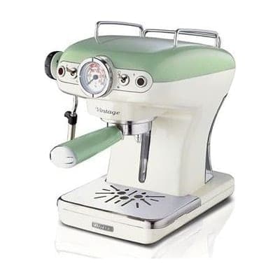 Ariete 1389 Vintage Espresso Machine