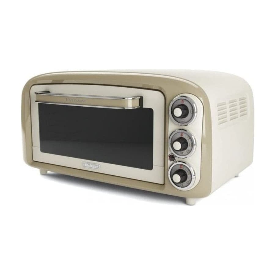 Ariete Vintage Horno de sobremesa 18 L
