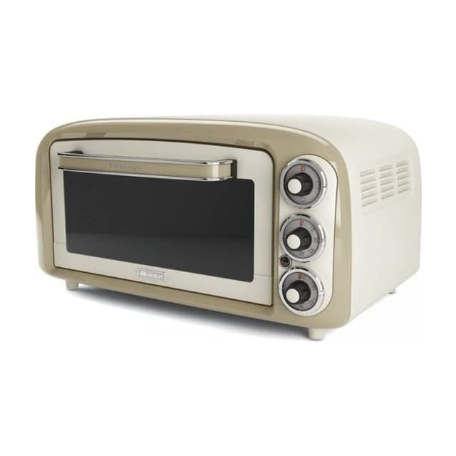 Ariete Vintage Horno de sobremesa 18 L