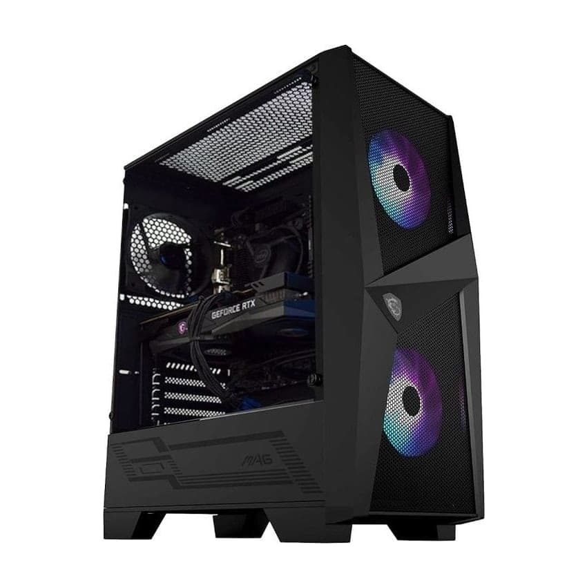 Arizone Warlander PC AMD Ryzen 7 5700X 64GB 4TB 1TB SSD RTX 4070
