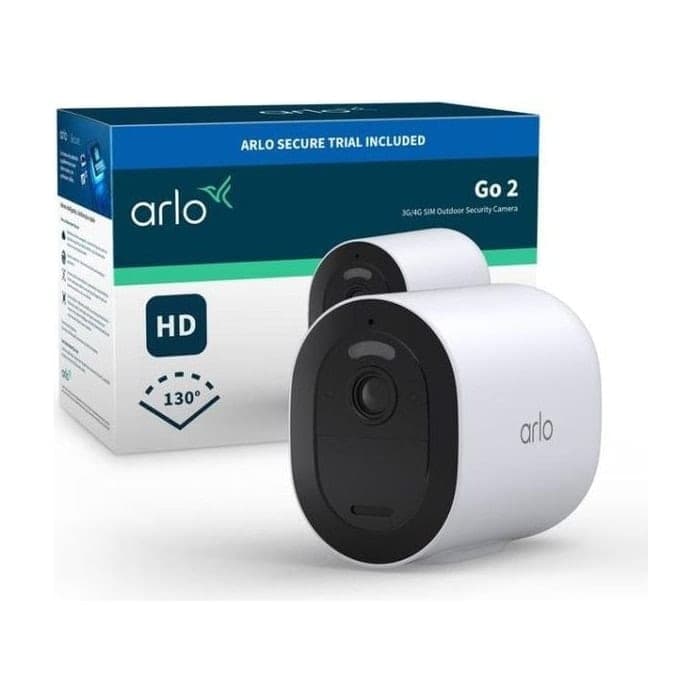 Arlo Go 2 FullHD