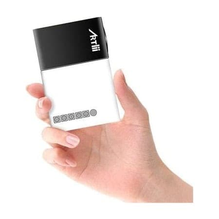 Artlii YG300BW Pico Pocket Projector