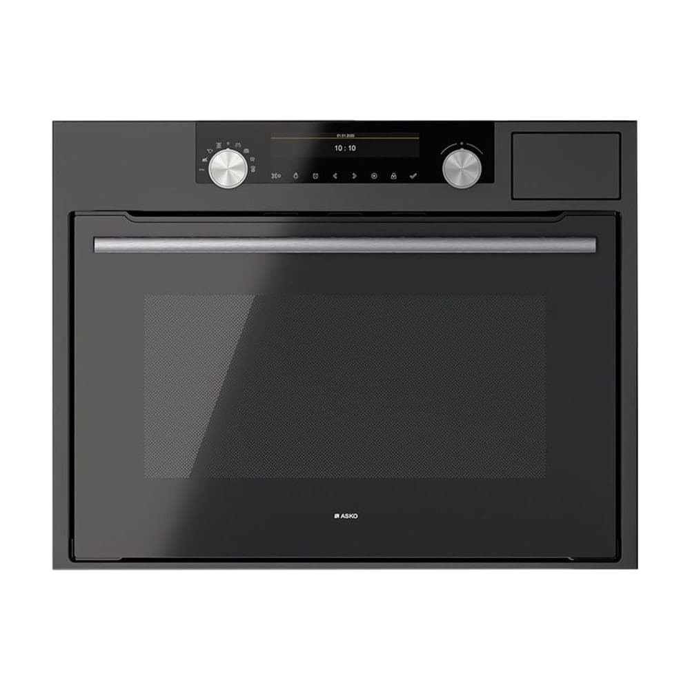 Asko Horno compacto con microondas y vapor OCSM8487A