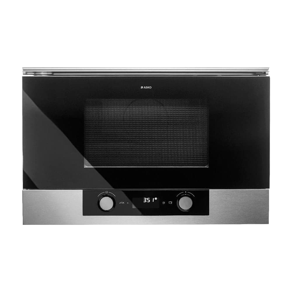 Asko Microondas integrable OM8334S con grill
