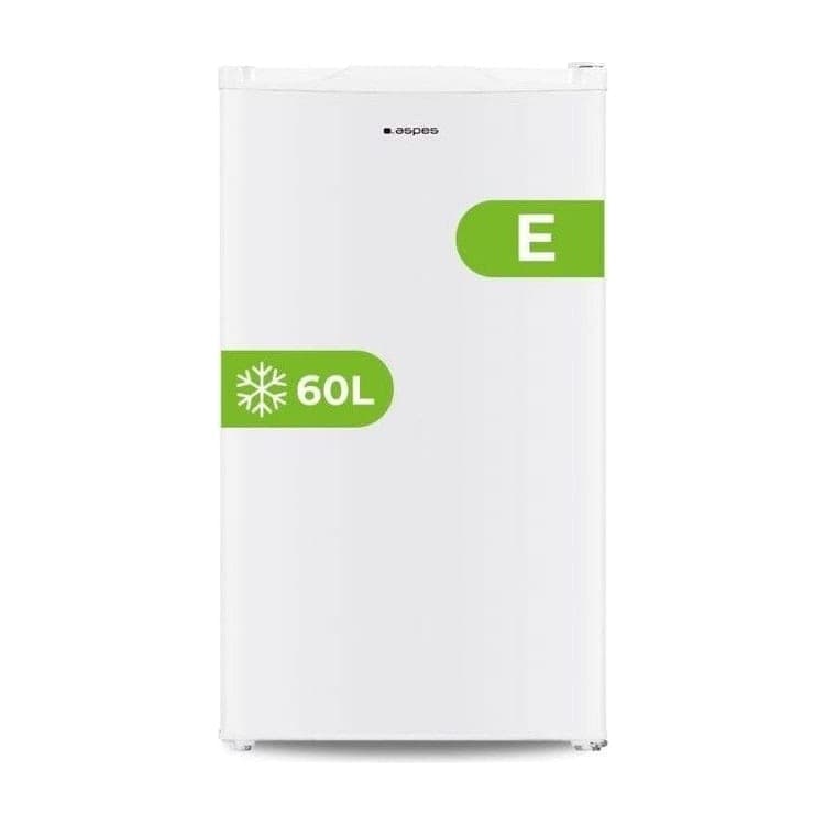 Aspes ACV85502E Congelador vertical