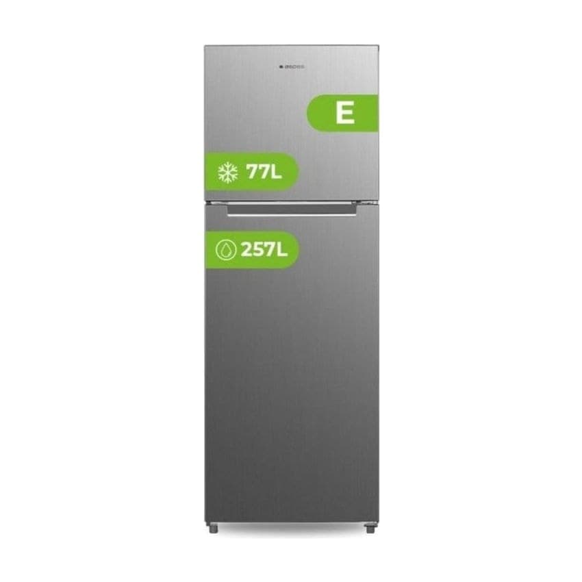 Aspes AF17601ENFX Frigorífico dos puertas