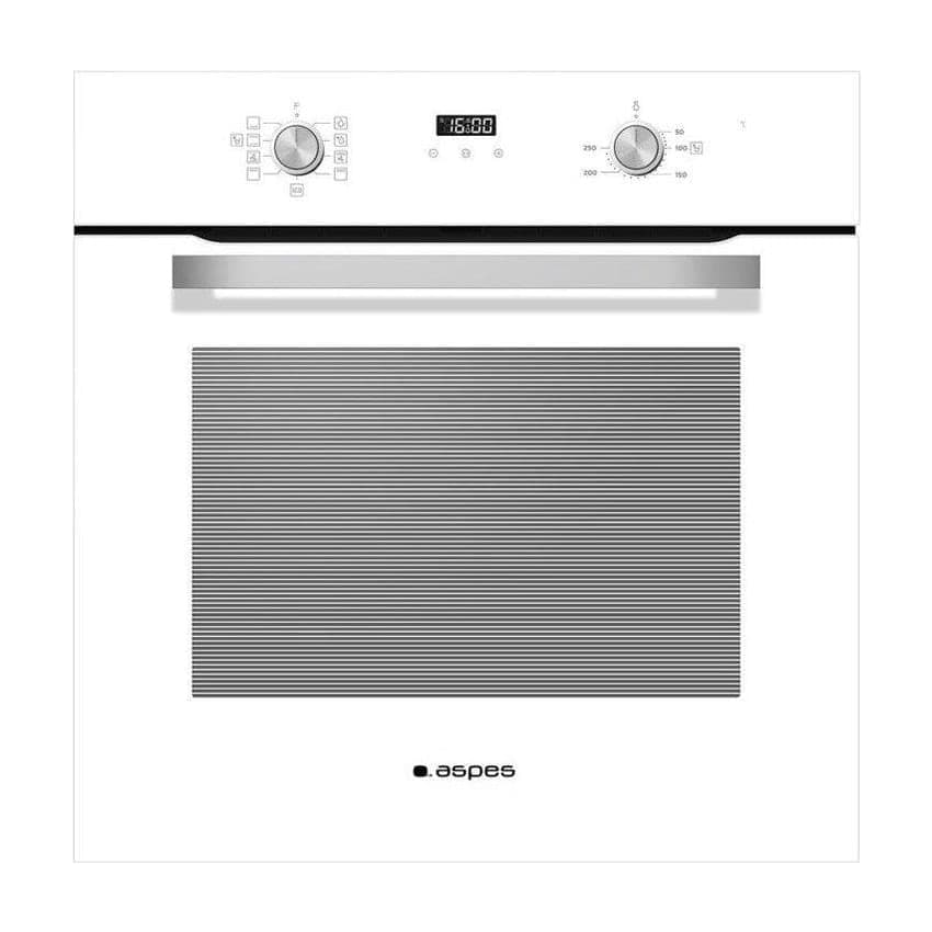 Aspes AHM8700DCB Horno Multifunción Hidrolítico 60 cm