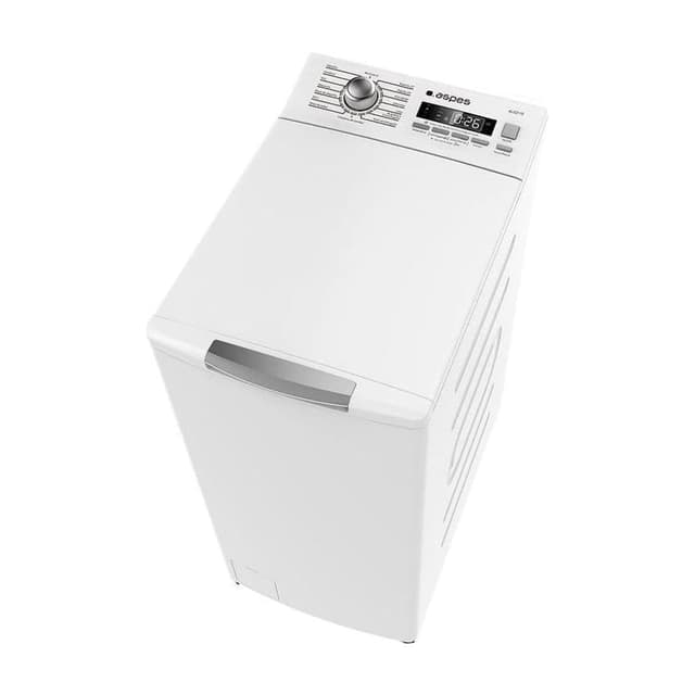 Aspes ALS2116 Lavadora de carga superior 6 kg