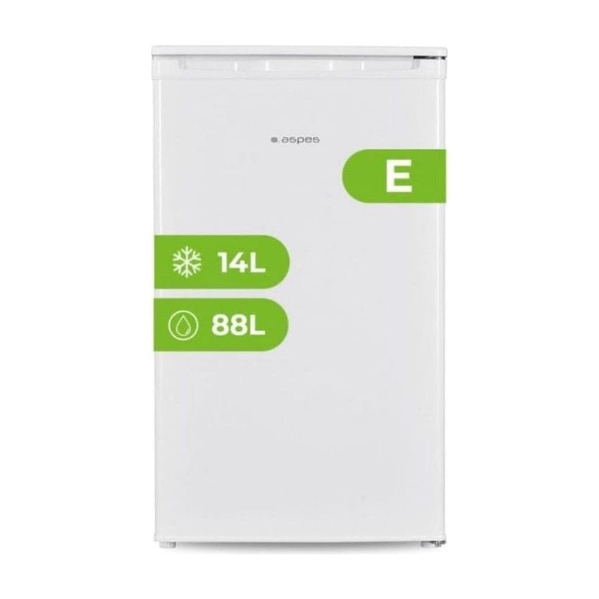 Aspes AR84502EC Frigorífico una puerta 85 cm